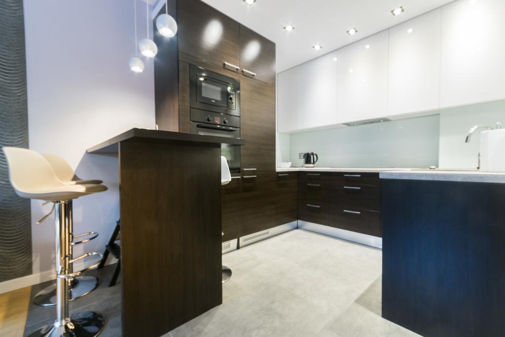 Pohulanka Luxury Apartment Gdansk Exterior photo
