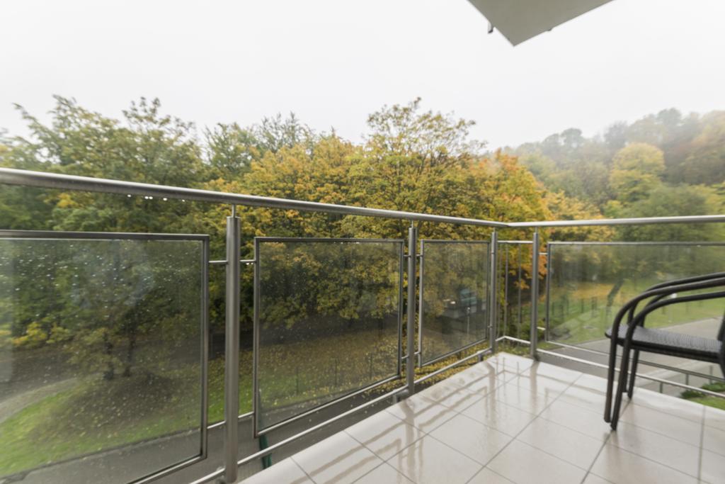 Pohulanka Luxury Apartment Gdansk Exterior photo